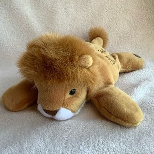 Disney Animal Kingdom Plush Lion Working Roaring Sound Stuffed Animal Toy